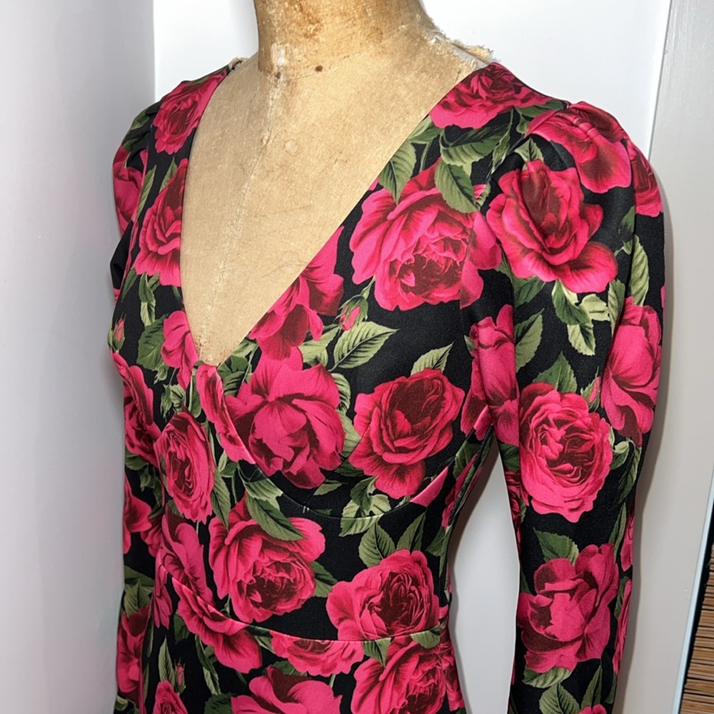 ASOS Cocktail Mini Dress - Picture 4 of 8